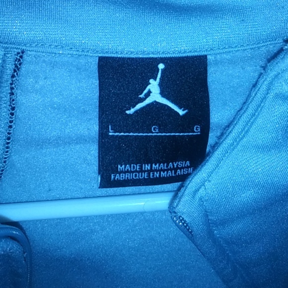 Jordan jacket - Picture 2 of 2